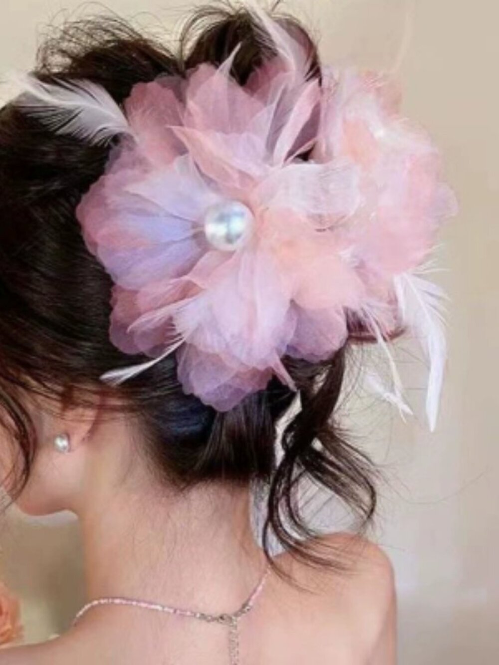 Women's hair clip